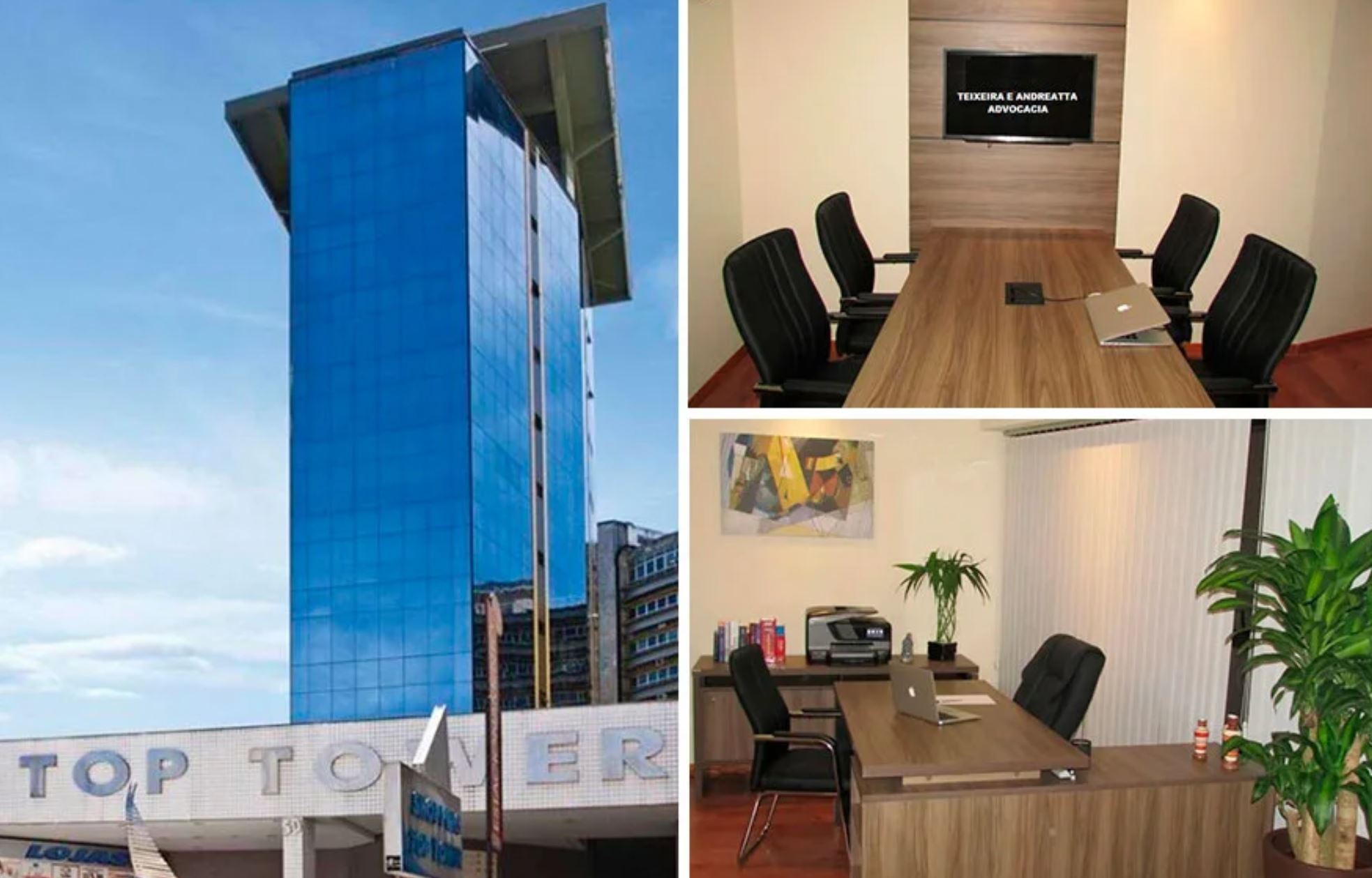 Escritório de Advocacia em Florianópolis Texeira Andreatta